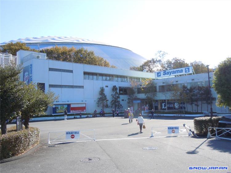 Sayama photos Japan ski photos Tokorozawa City Saitama Japan